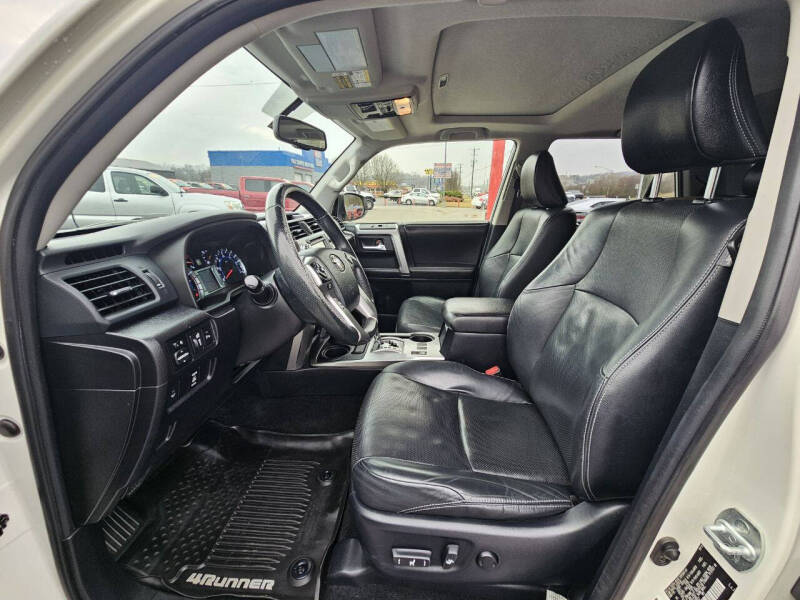 2016 Toyota 4Runner Limited