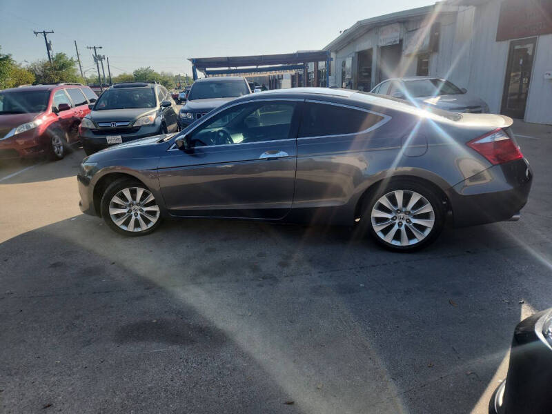 2008 Honda Accord EX-L V6