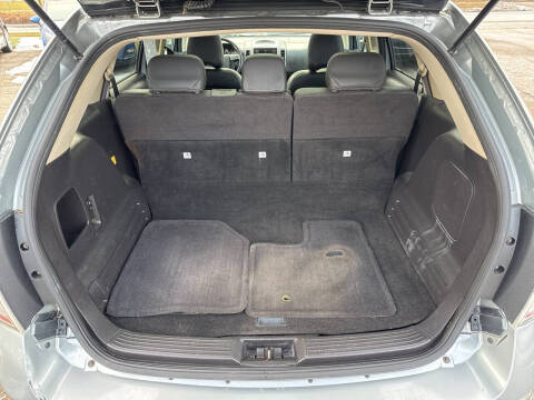 2007 Ford Edge SEL Plus