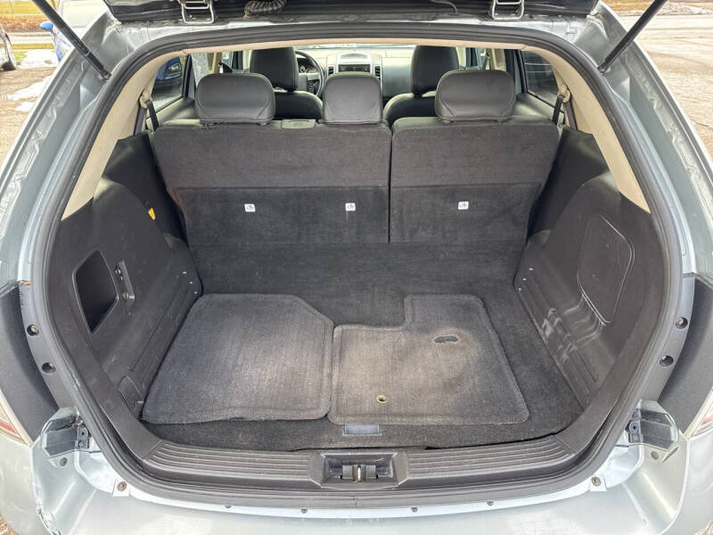 2007 Ford Edge SEL Plus