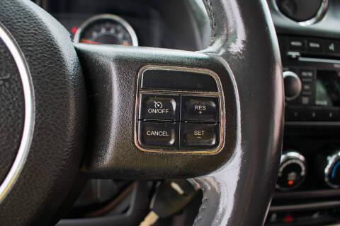 2014 Jeep Compass Latitude