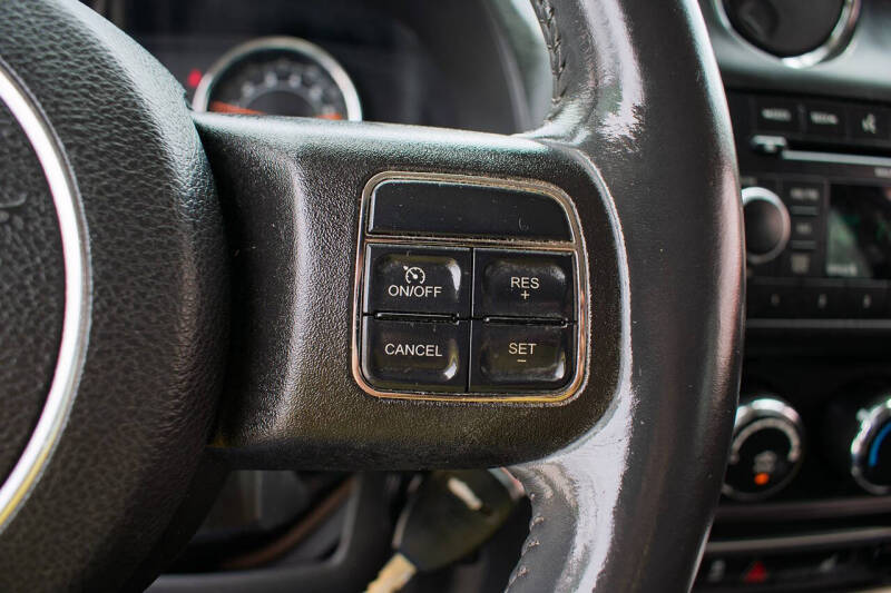 2014 Jeep Compass Latitude