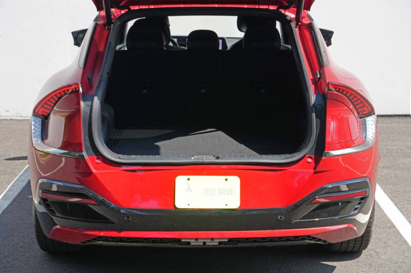 2022 Kia EV6 GT-Line