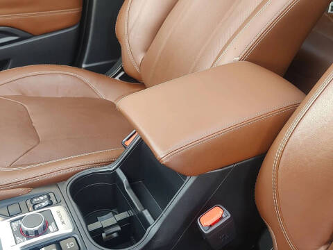 2020 Subaru Forester Touring