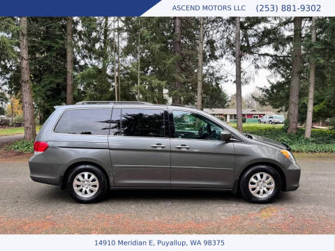 2008 Honda Odyssey