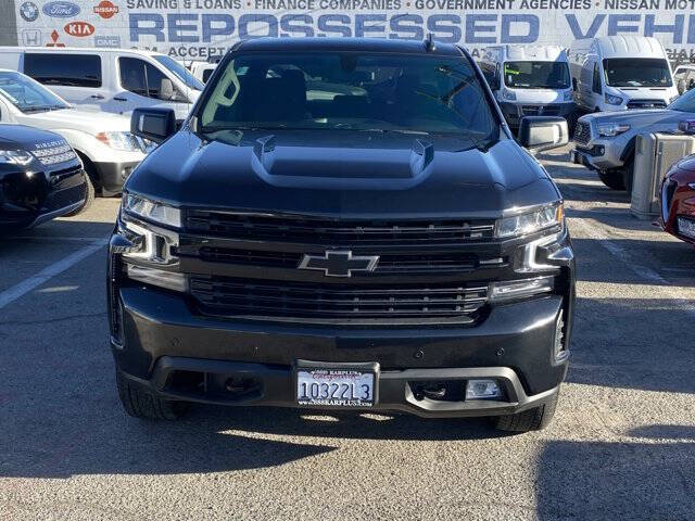 2022 Chevrolet Silverado 1500 Limited