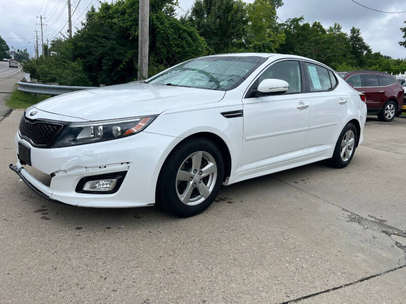 2015 Kia Optima LX