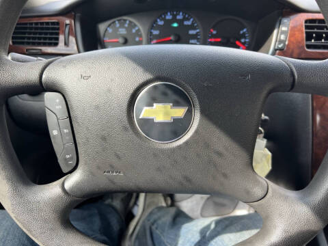 2011 Chevrolet Impala LS