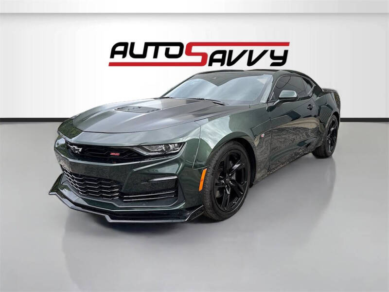 2020 Chevrolet Camaro SS