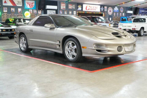 2002 Pontiac Firebird