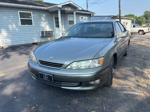 2000 Lexus ES 300