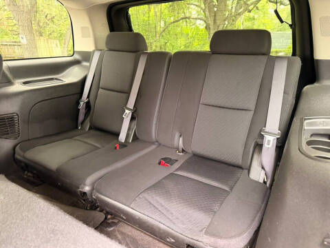 2014 GMC Yukon SLE