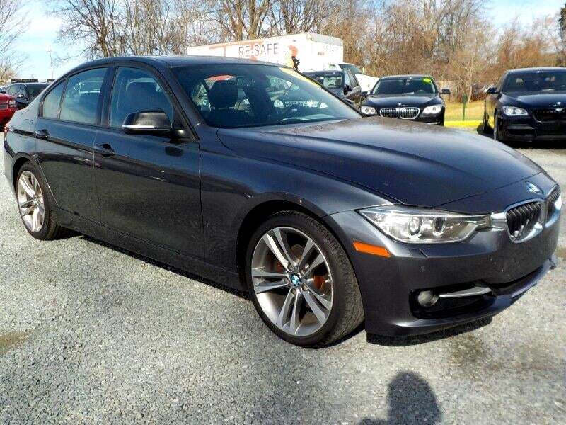2014 BMW 3 Series 328i