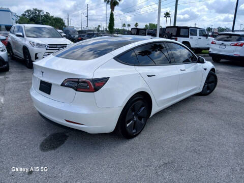 2023 Tesla Model 3