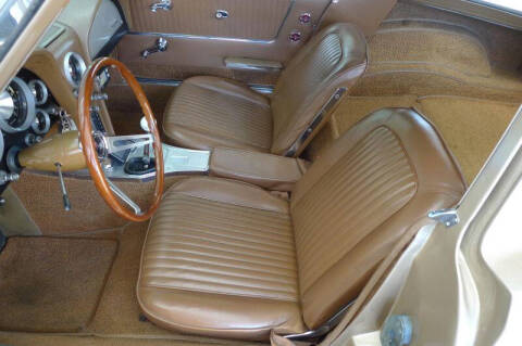 1963 Chevrolet Corvette