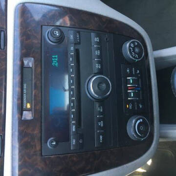 2013 Chevrolet Impala LTZ