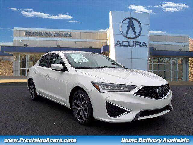 2022 Acura ILX for sale at Precision Acura of Princeton in Lawrence Township NJ