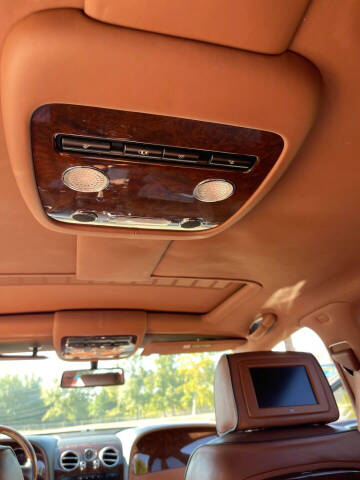 2009 Bentley Continental Flying Spur