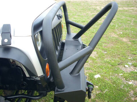 2008 Jeep Wrangler Sahara