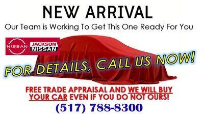 2022 Nissan Sentra for sale in Jackson, MI