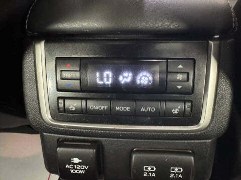 2021 Subaru Ascent Touring