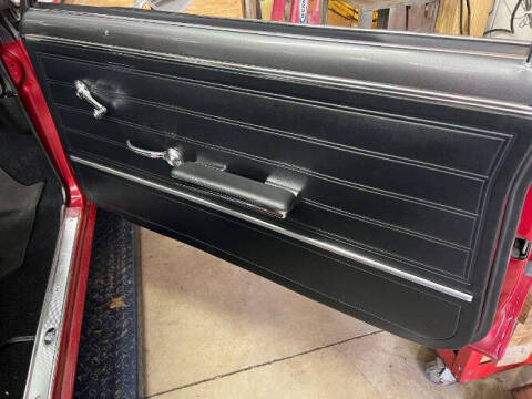 1964 Chevrolet El Camino