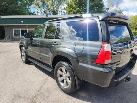 2008 Toyota 4Runner Limited