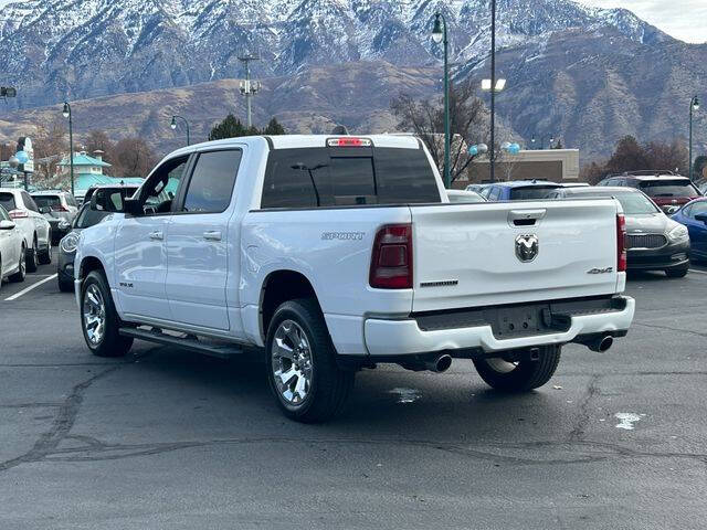 2020 RAM 1500