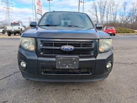 2011 Ford Escape XLT