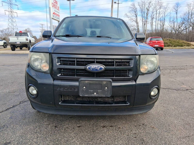 2011 Ford Escape XLT