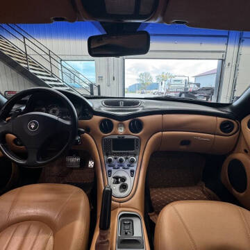 2005 Maserati Coupe GT