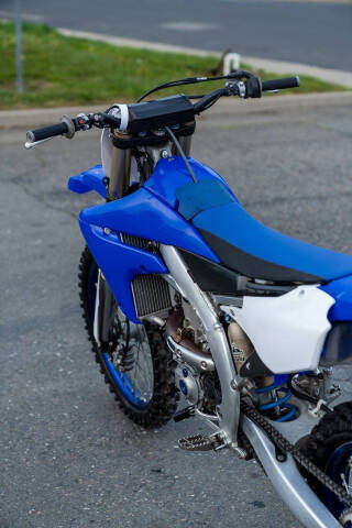 2018 Yamaha YZ450F