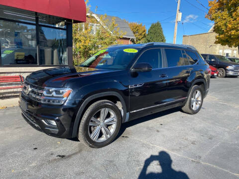 2018 Volkswagen Atlas V6 SE