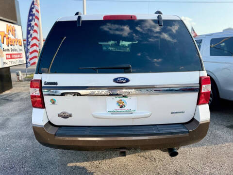 2017 Ford Expedition King Ranch