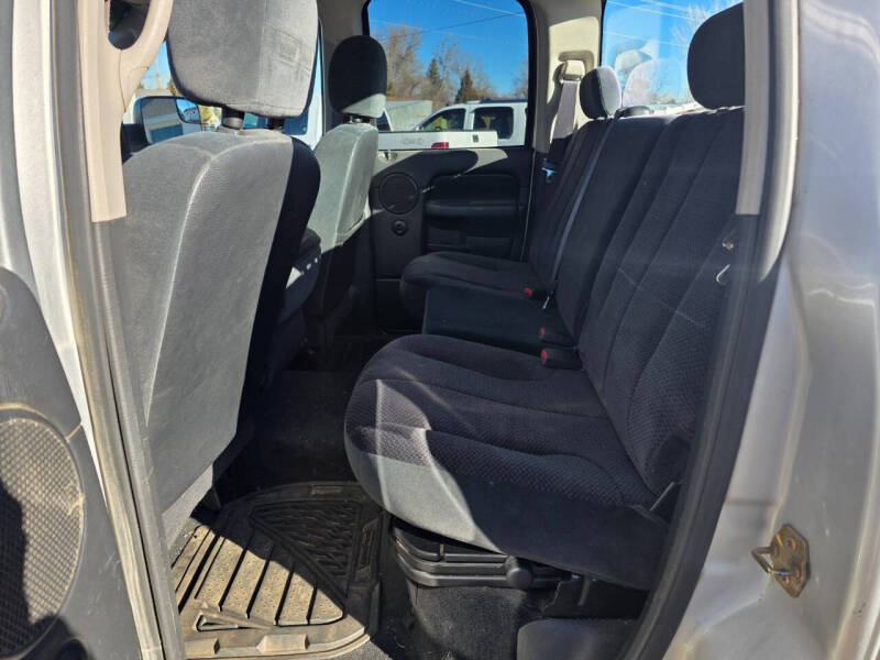 2005 Dodge Ram 2500 SLT