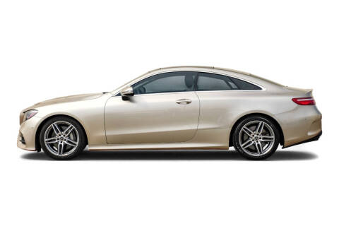 2018 Mercedes-Benz E-Class E 400