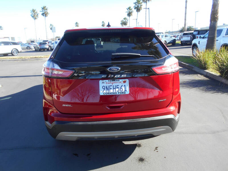2024 Ford Edge