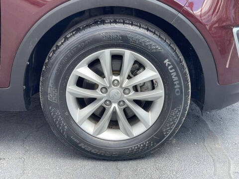 2017 Kia Sorento LX
