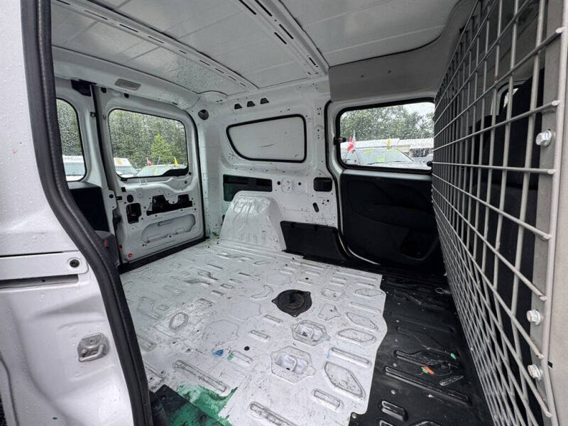 2017 RAM ProMaster City Tradesman