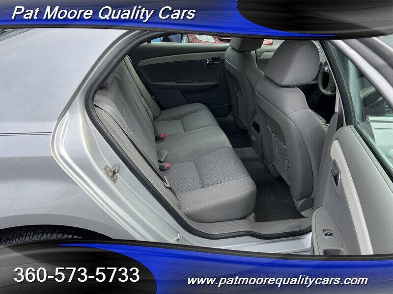 2010 Chevrolet Malibu LT