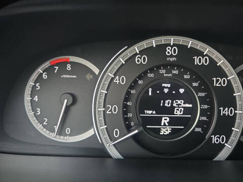 2013 Honda Accord EX