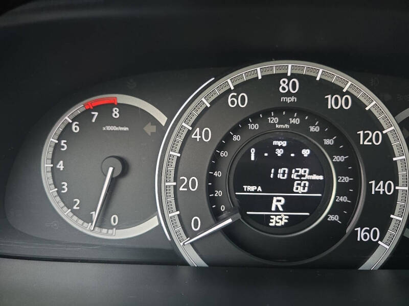 2013 Honda Accord EX