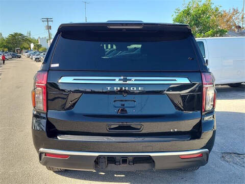 2023 Chevrolet Tahoe LT