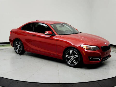 2017 BMW 2 Series 230i