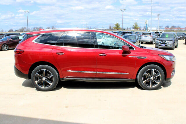 2021 Buick Enclave for sale at Cresco Motor Company in Cresco, IA