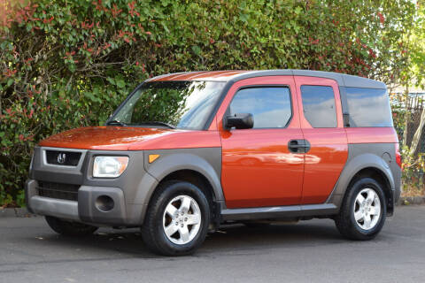 2005 Honda Element for sale at Beaverton Auto Wholesale LLC in Hillsboro OR