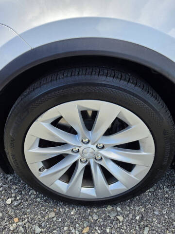 2017 Tesla Model X 100D