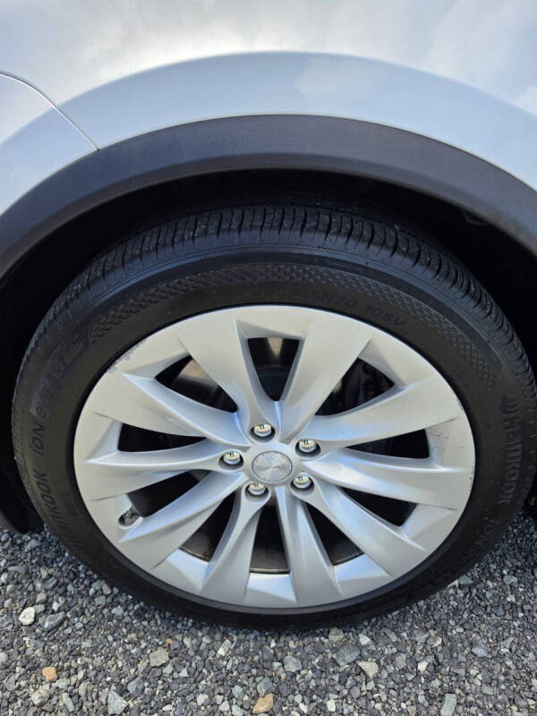2017 Tesla Model X 100D