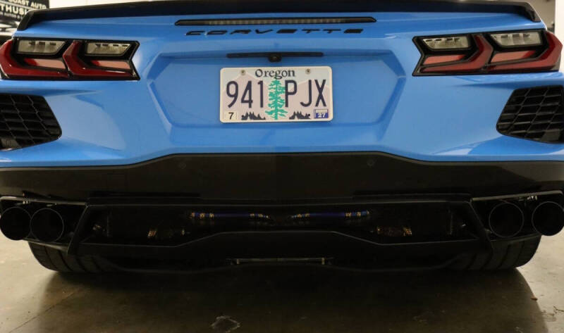2023 Chevrolet Corvette Stingray