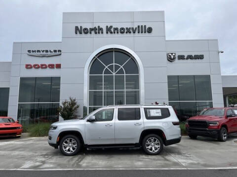 2022 Wagoneer Wagoneer for sale at SCPNK in Knoxville TN